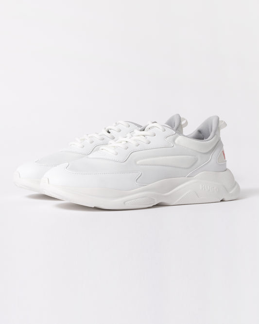 HUGO Leon_Runn_cvpu_N Mens Trainers