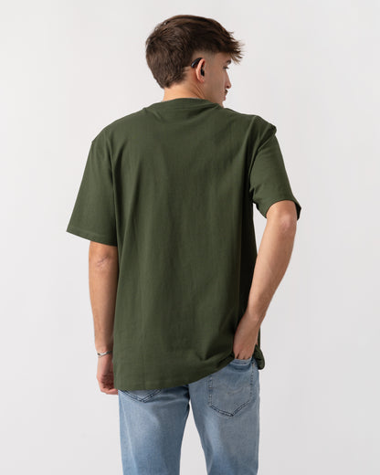 HUGO Dapolino Mens T-Shirt - Dark Green 309