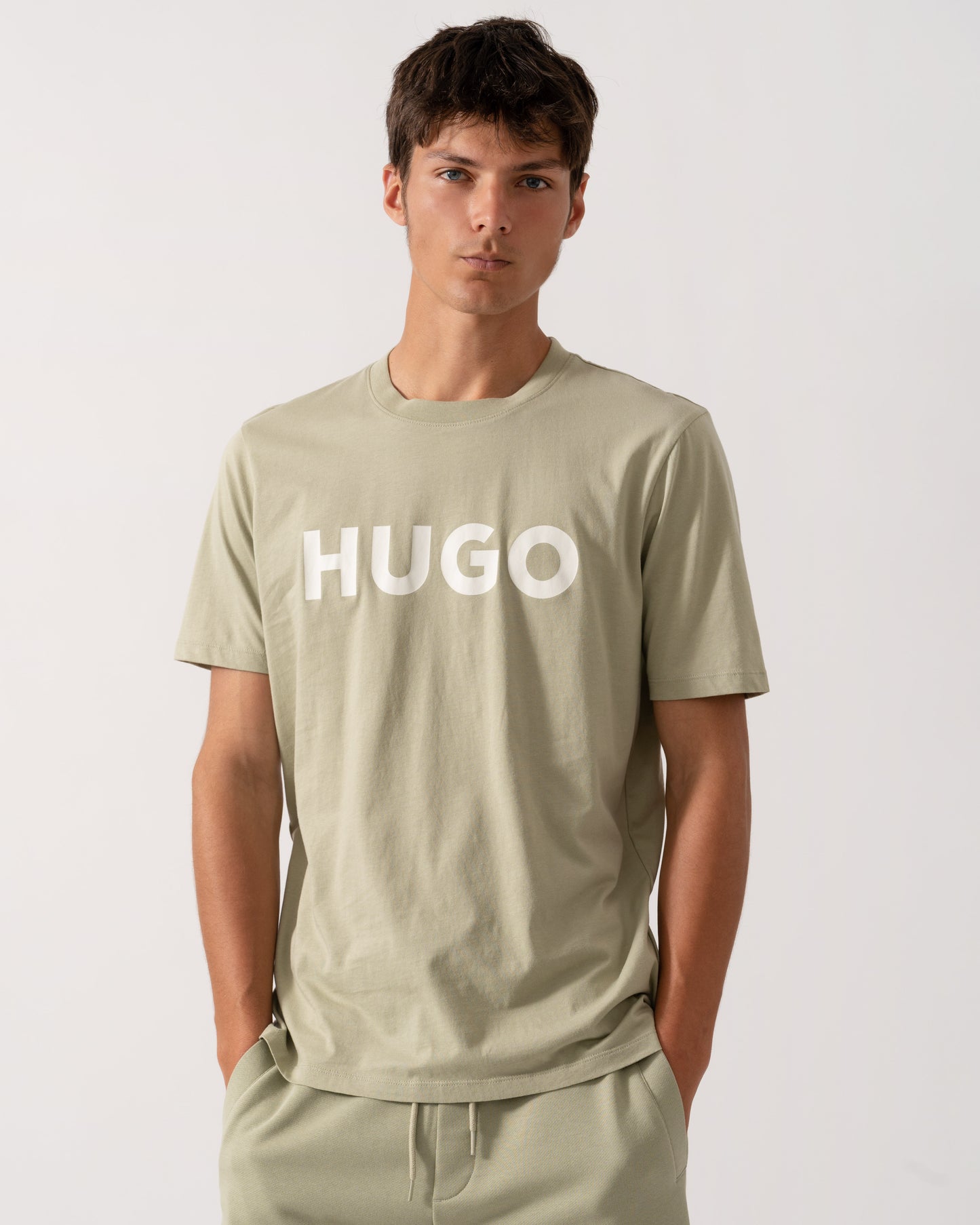 HUGO Dulivio Mens T-Shirt