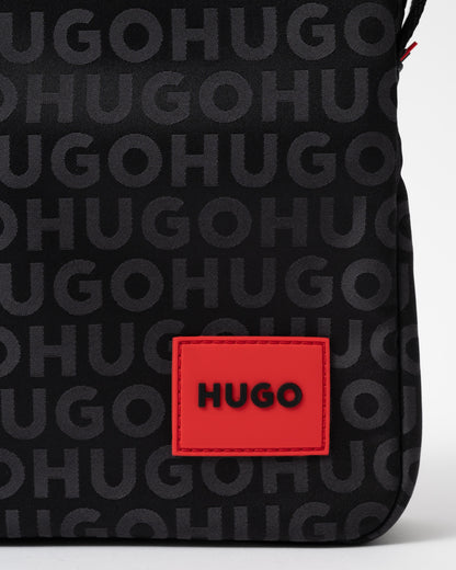 HUGO Ethon 2.0 Zip Mens Bag detail