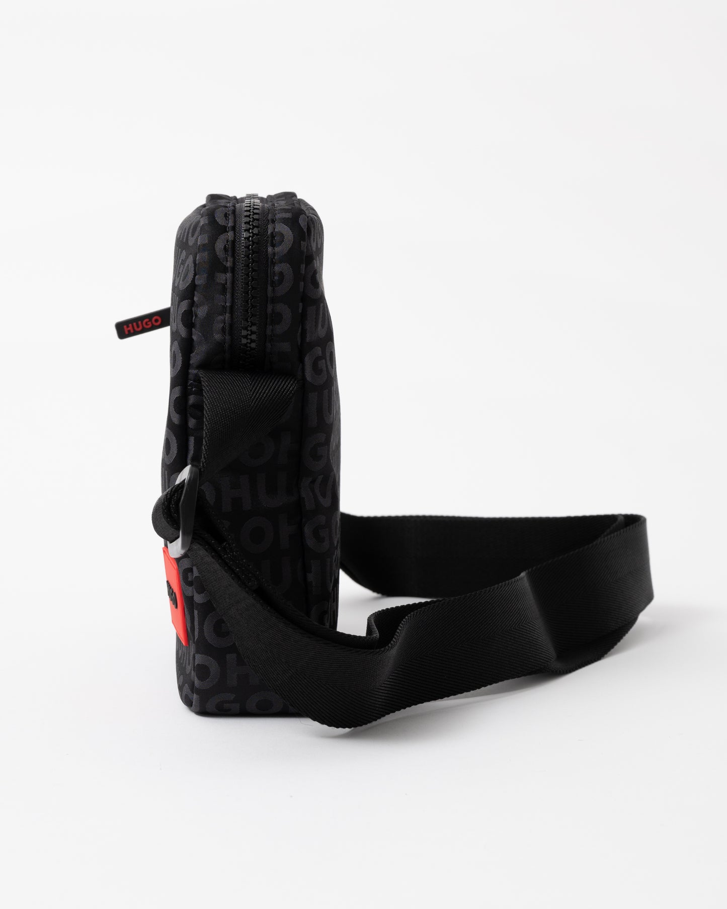 HUGO Ethon 2.0 Zip Mens Bag side