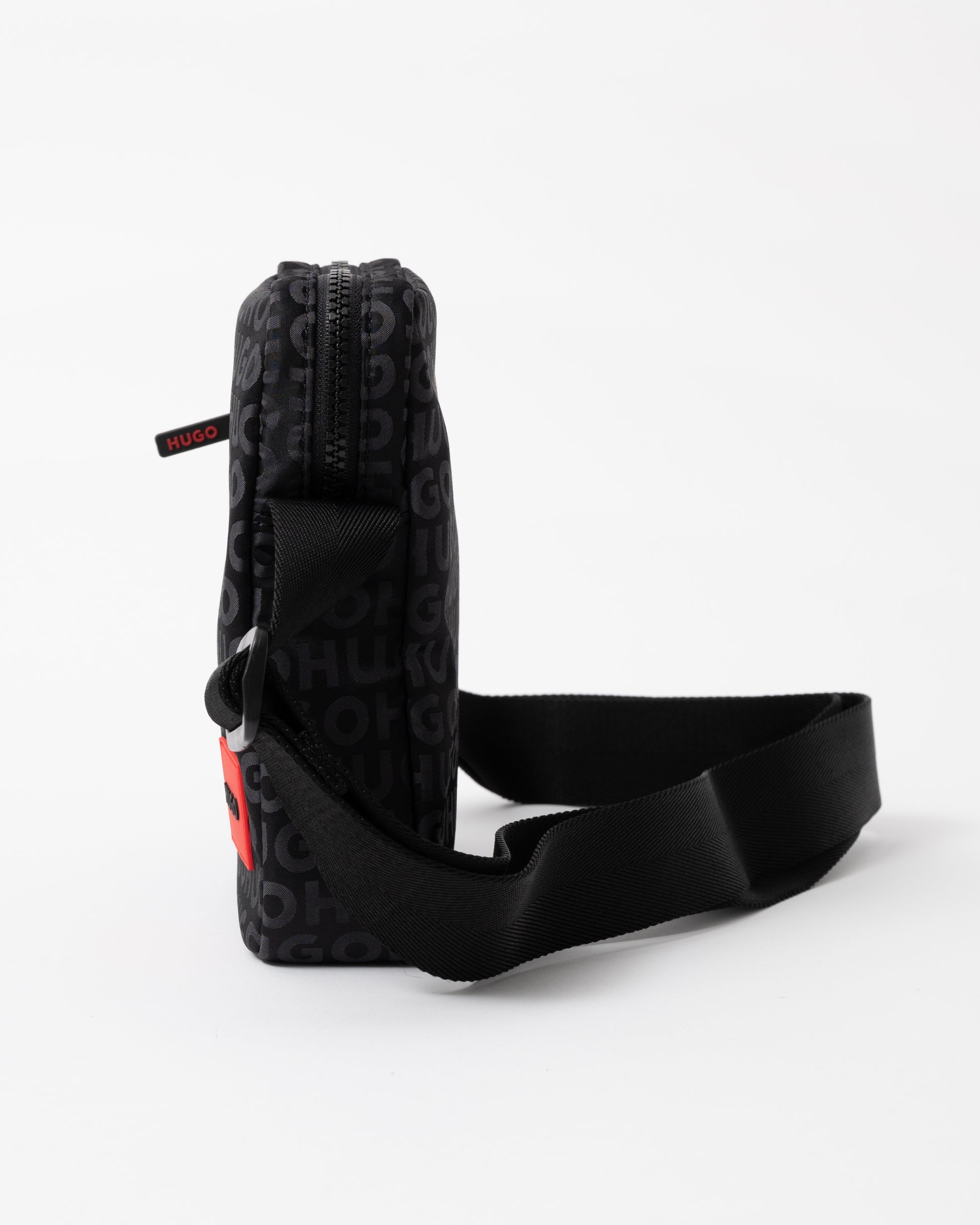 HUGO Ethon 2.0 Zip Mens Bag side
