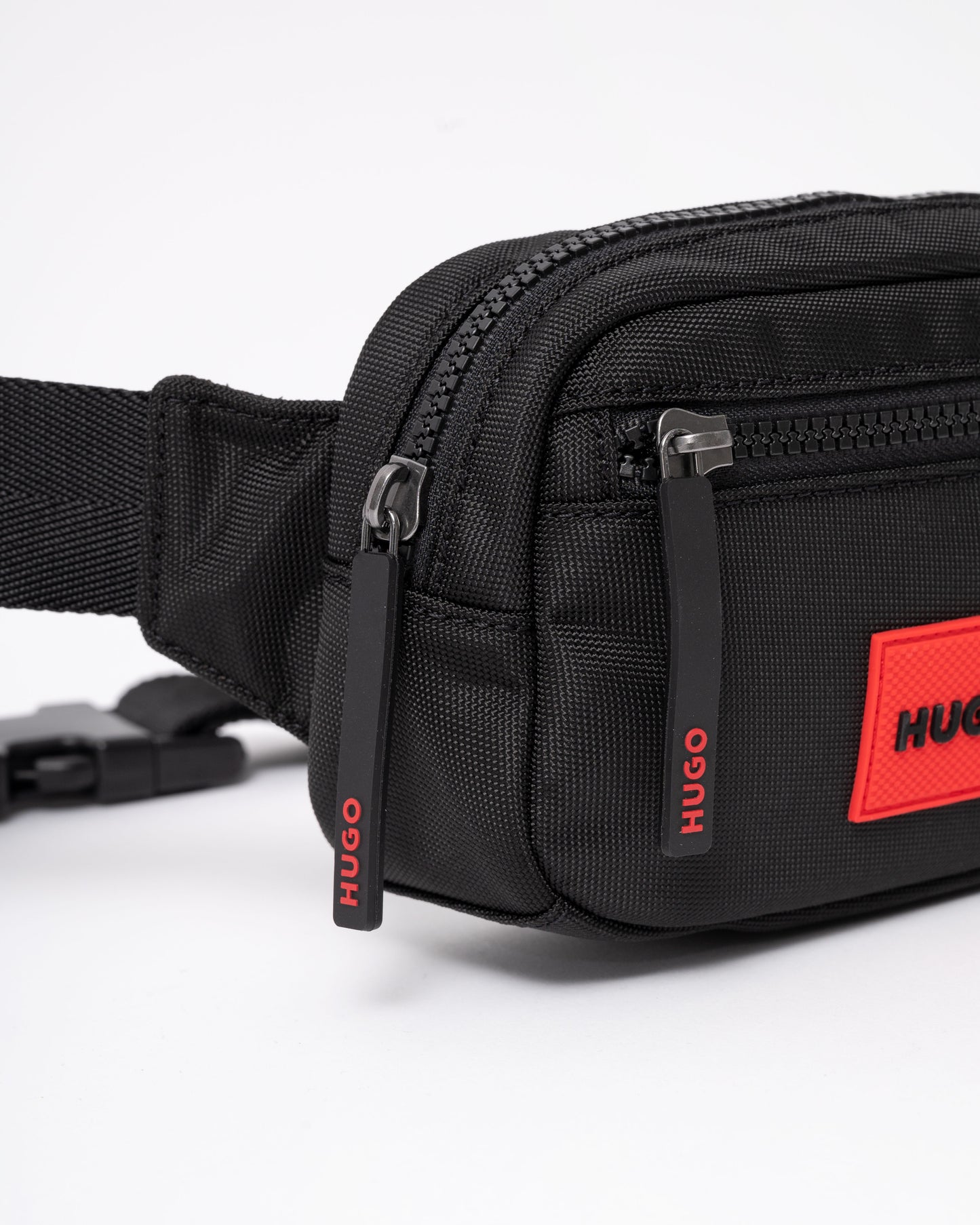 HUGO Ethon 3.0N Mens Bumbag - Black 001