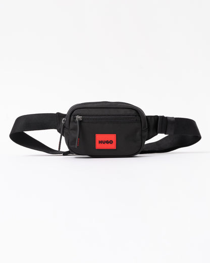 HUGO Ethon 3.0N Mens Bumbag - Black 001