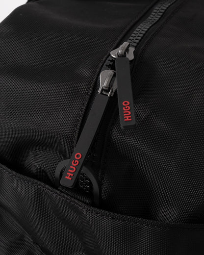HUGO Ethon 3.0 Mens Holdall - Black 001
