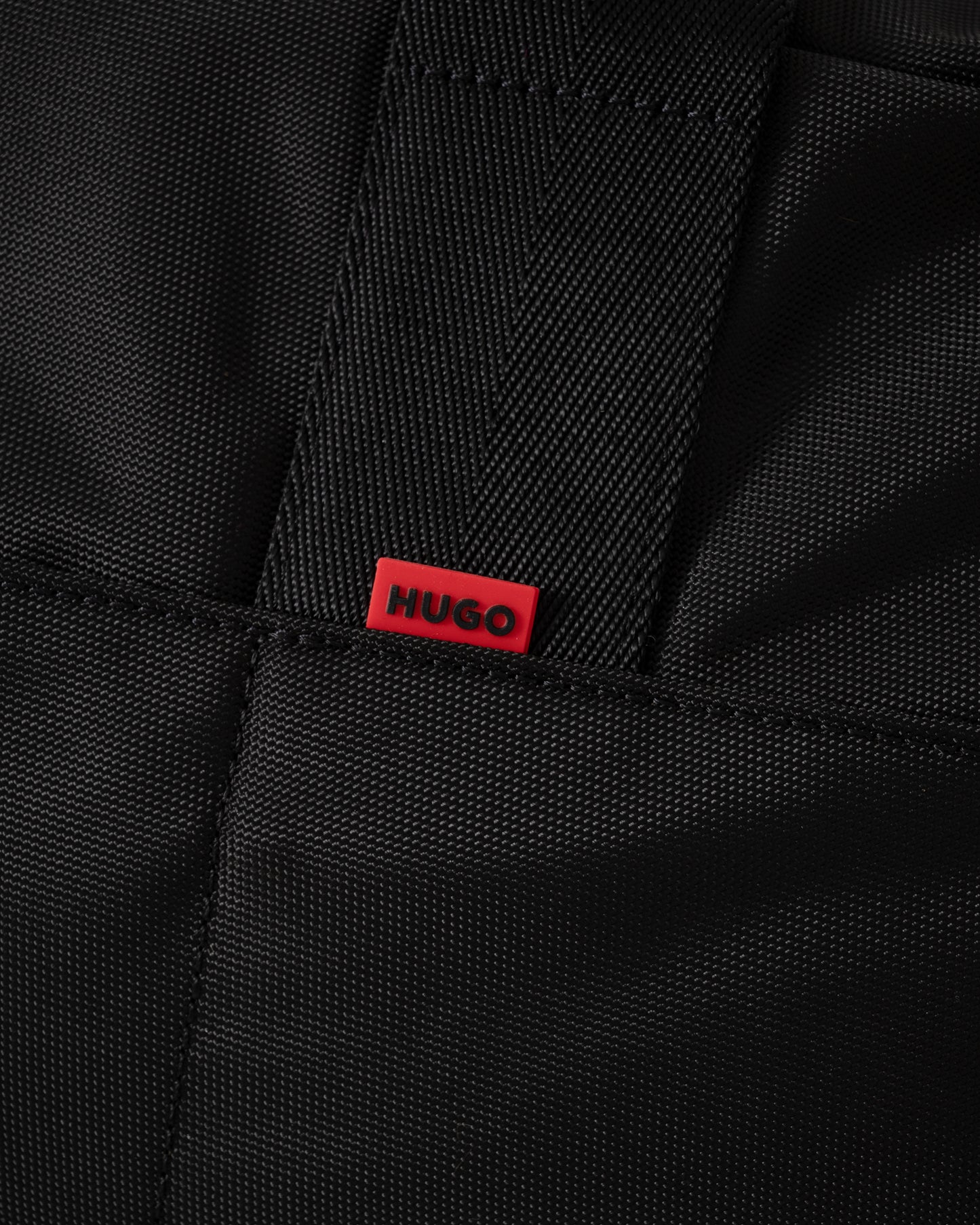 HUGO Ethon 3.0 Mens Holdall - Black 001