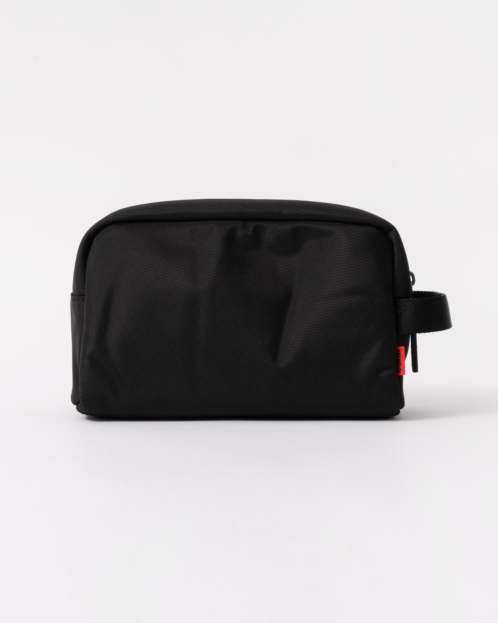 HUGO Ethon 3.0 Mens Washbag - Black 001 - CHO - Designer Mens Bags