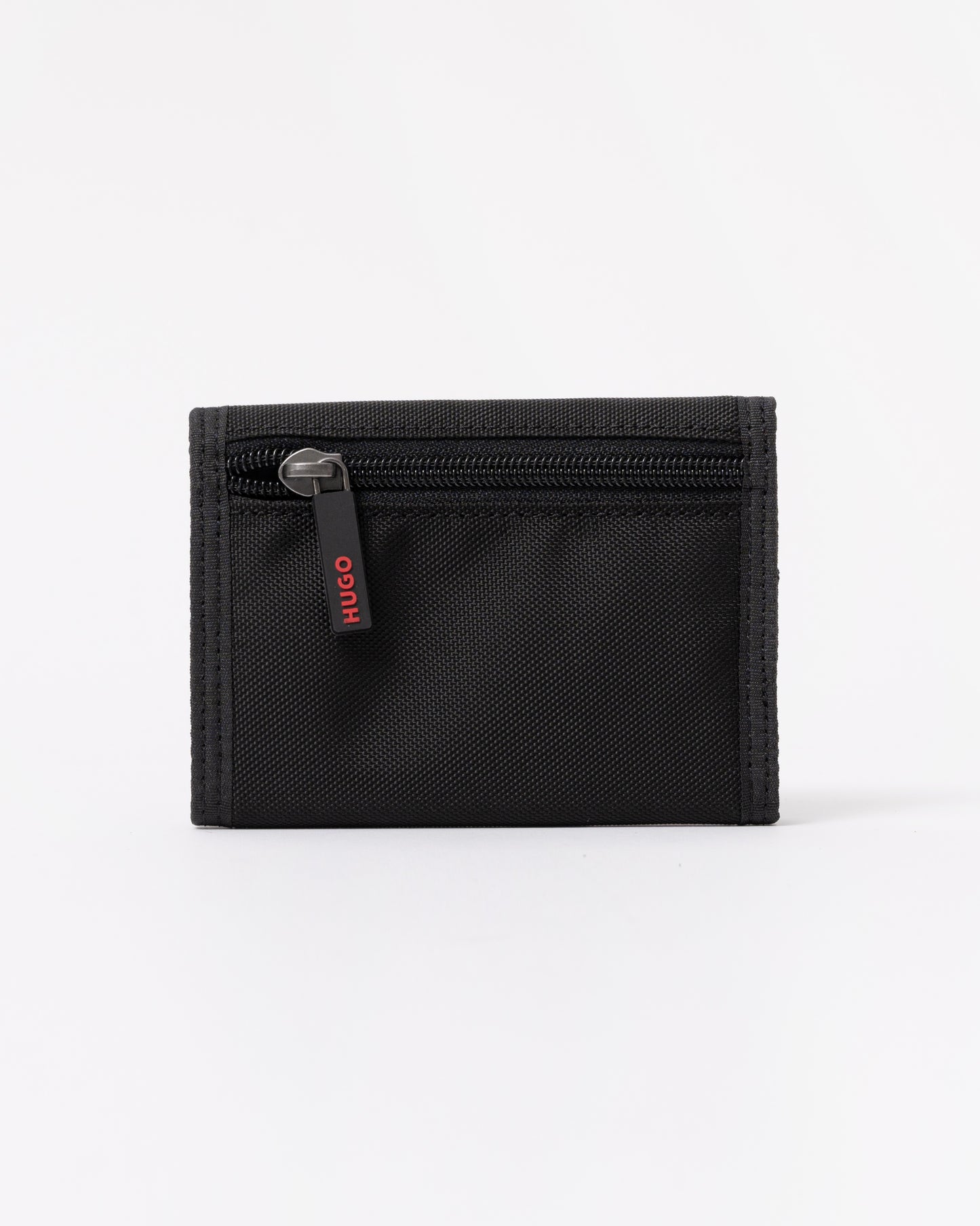 HUGO Mens GB Nylon Multicard Wallet -   back