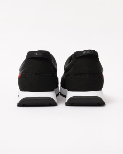 HUGO Icelin_runn_nymf Mens Trainers 50548502 - Black 006