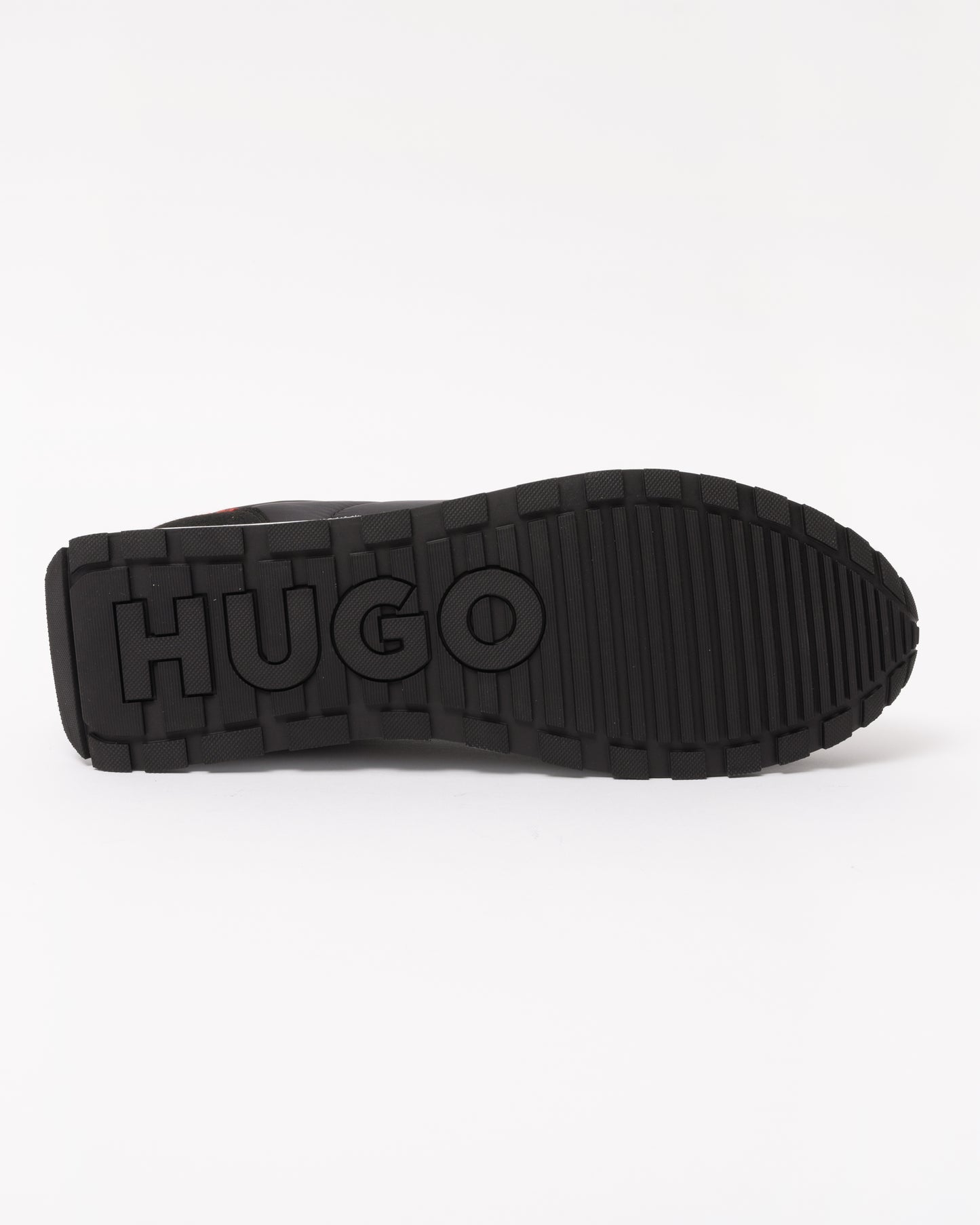 HUGO Icelin_runn_nymf Mens Trainers 50548502 - Black 006