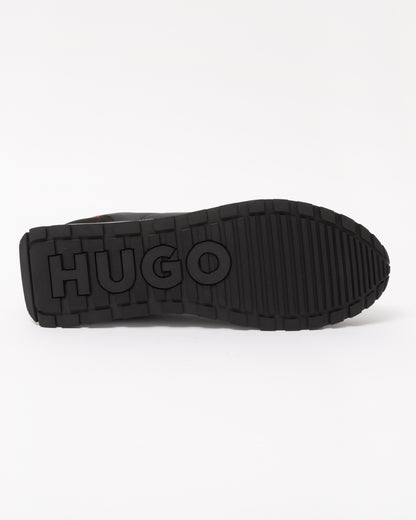 HUGO Icelin_runn_nymf Mens Trainers 50548502 - Black 006