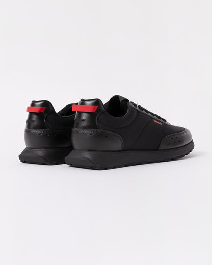HUGO Icelin Runner Trainers - Black 006 - back