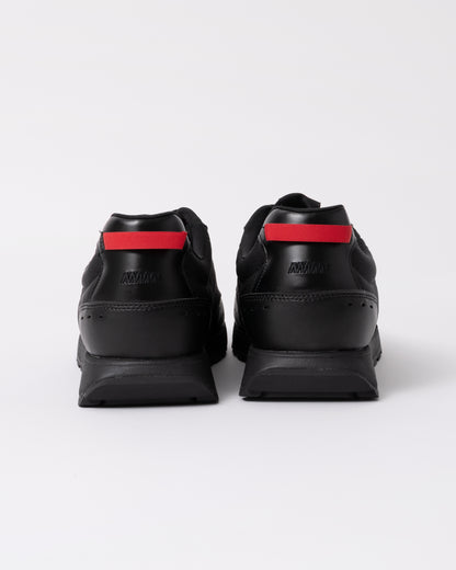 HUGO Icelin Runner Trainers - Black 006 -  heels