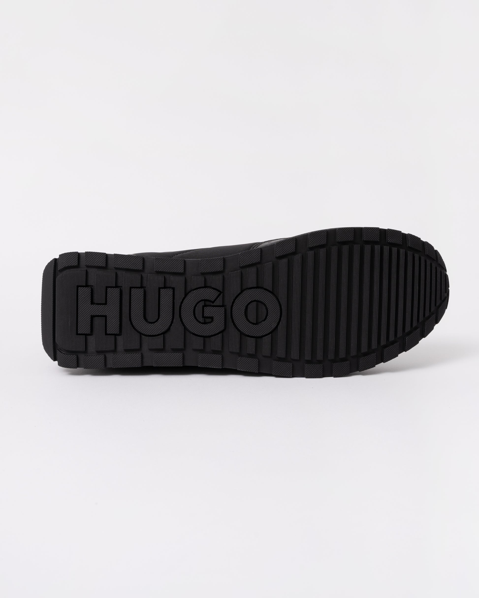 HUGO Icelin Runner Trainers - Black 006 -  sole