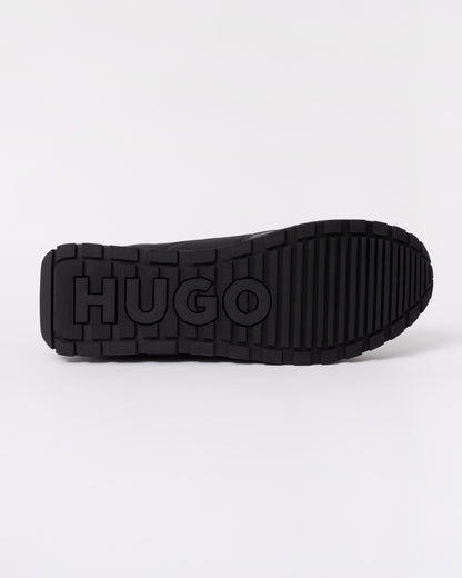HUGO Icelin Runner Trainers - Black 006 -  sole