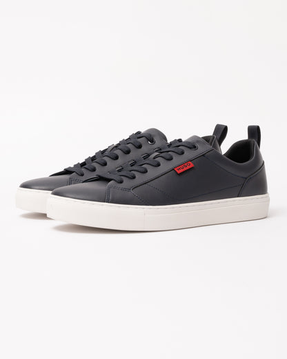 HUGO Morrie Tenn Mens Trainers - Dark Blue 406