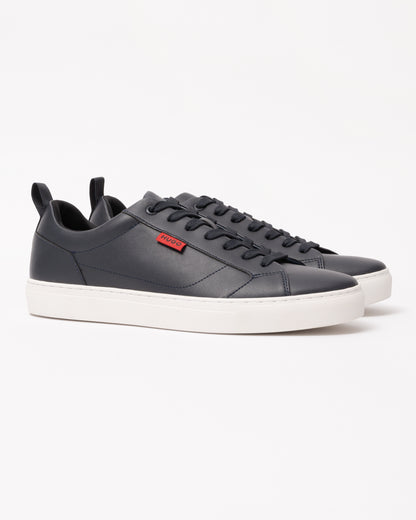 HUGO Morrie Tenn Mens Trainers - Dark Blue 406