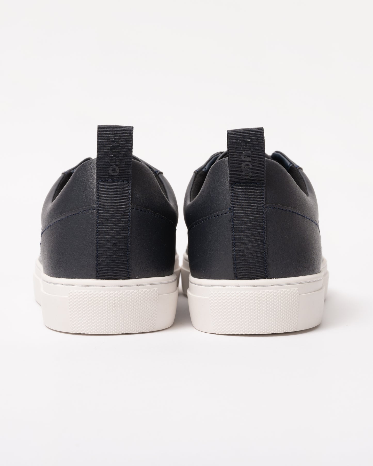 HUGO Morrie Tenn Mens Trainers - Dark Blue 406
