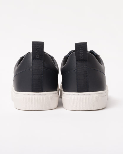 HUGO Morrie Tenn Mens Trainers - Dark Blue 406
