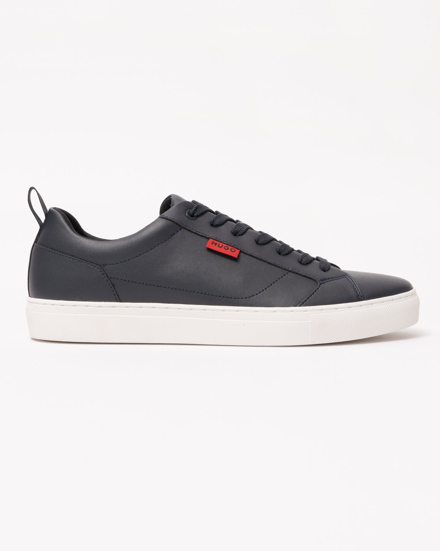 HUGO Morrie Tenn Mens Trainers - Dark Blue 406