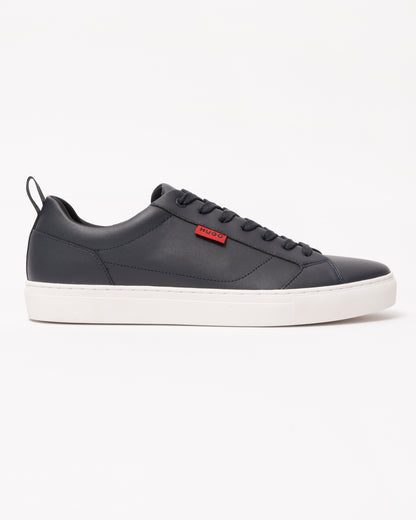 HUGO Morrie Tenn Mens Trainers - Dark Blue 406