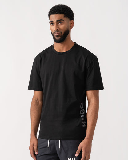 HUGO RN Relaxed Jersey T-shirt with UV Protection front