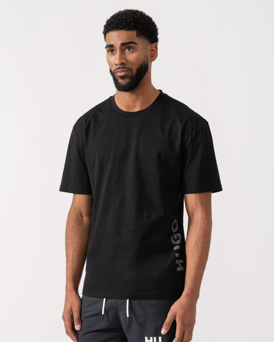 HUGO RN Relaxed Jersey T-shirt with UV Protection front