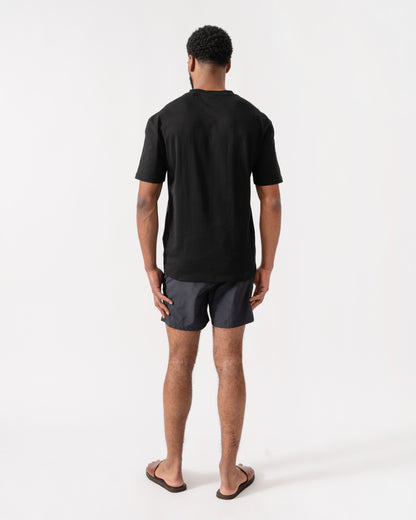 HUGO RN Relaxed Jersey T-shirt with UV Protection back