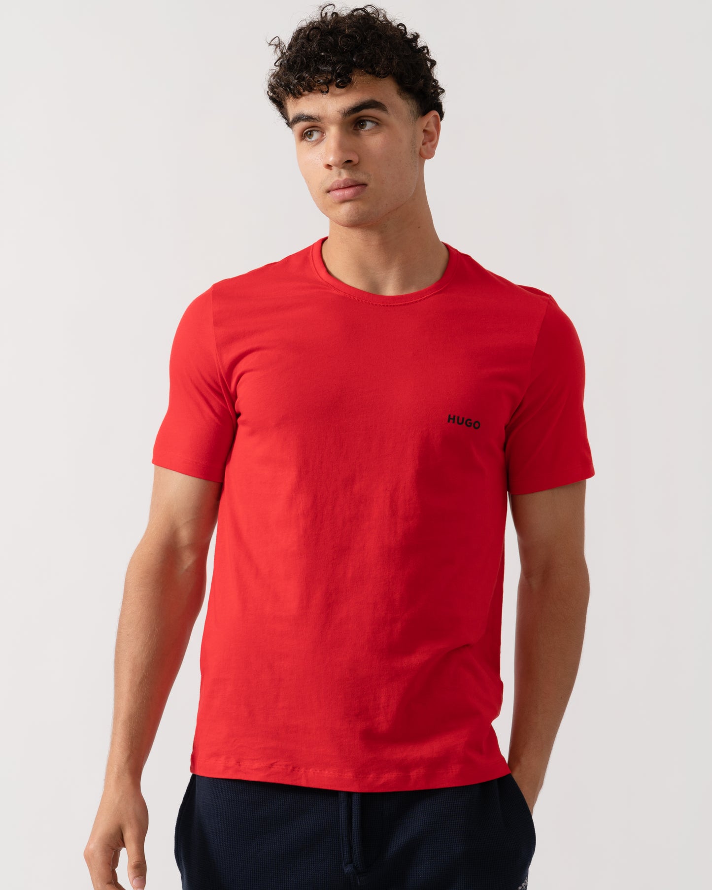 HUGO RN Triplet 3-Pack Mens T-Shirts