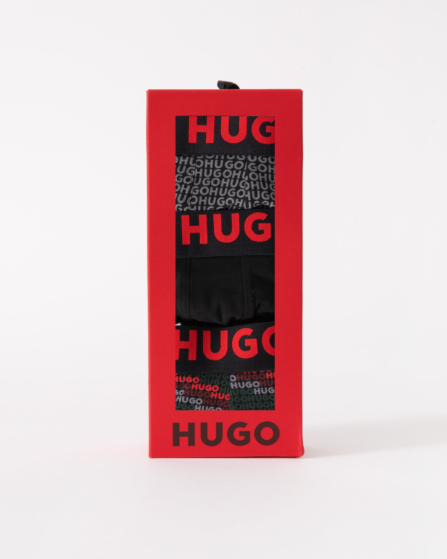HUGO Mens Triplet Trunk Gift Set in Open Miscellaneous 960