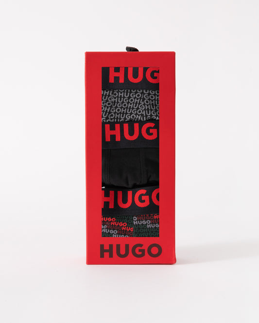 HUGO Mens Triplet Trunk Gift Set in Open Miscellaneous 960