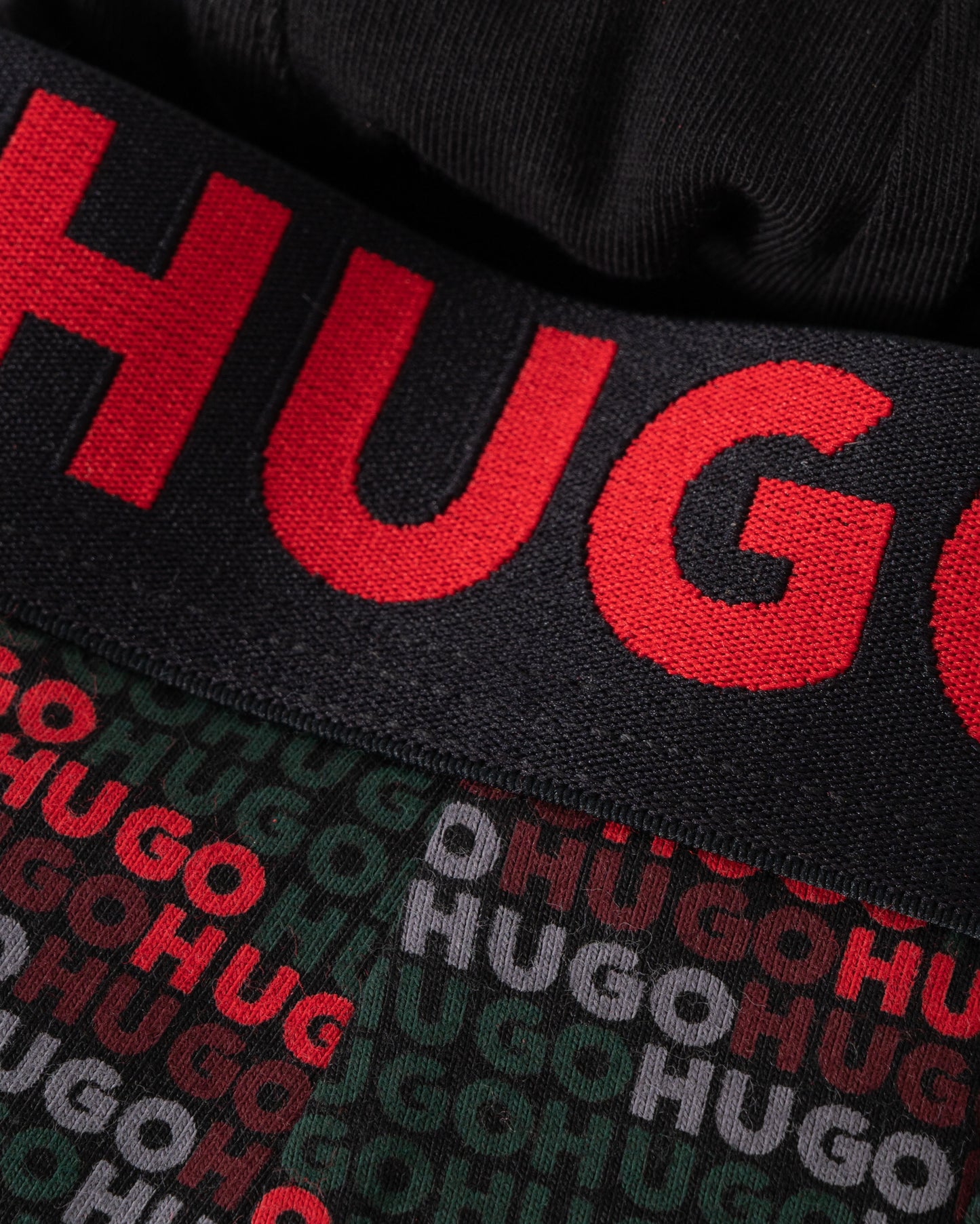 HUGO Mens Triplet Trunk Gift Set - Open Miscellaneous 960