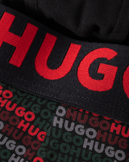 HUGO Mens Triplet Trunk Gift Set - Open Miscellaneous 960