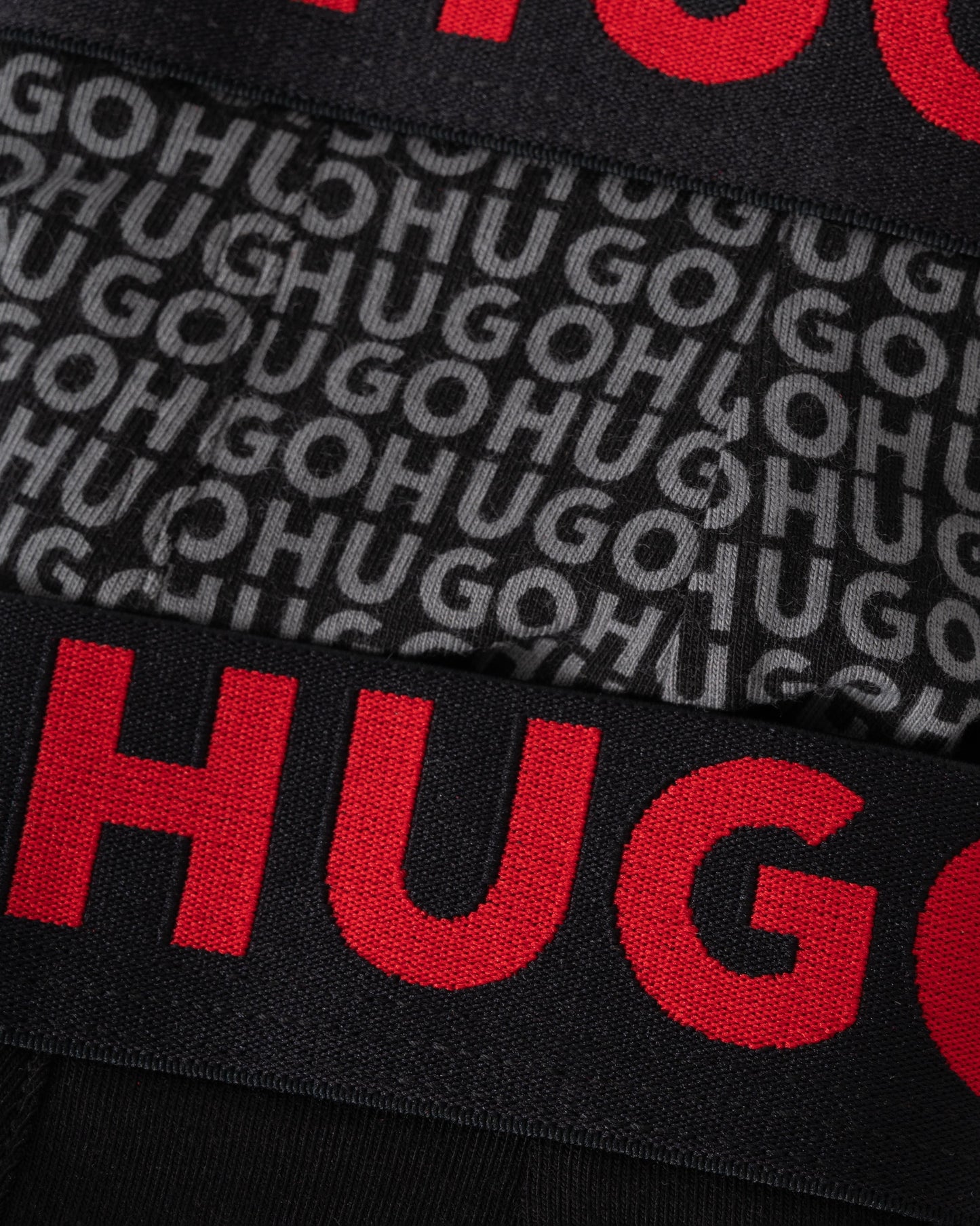 HUGO Mens Triplet Trunk Gift Set - Open Miscellaneous 960