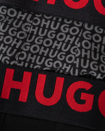 HUGO Mens Triplet Trunk Gift Set - Open Miscellaneous 960