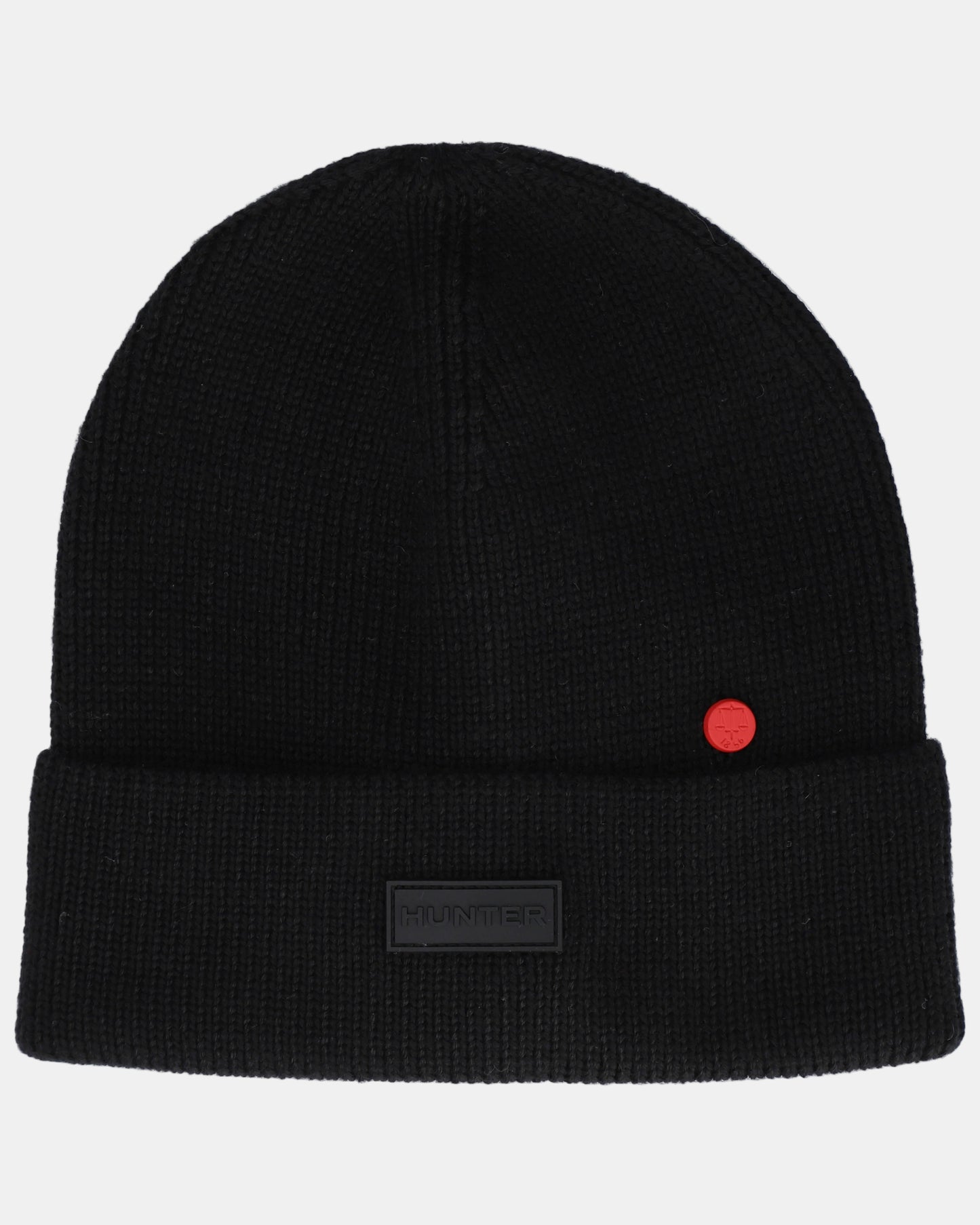 Hunter Unisex Elements Beanie - Black