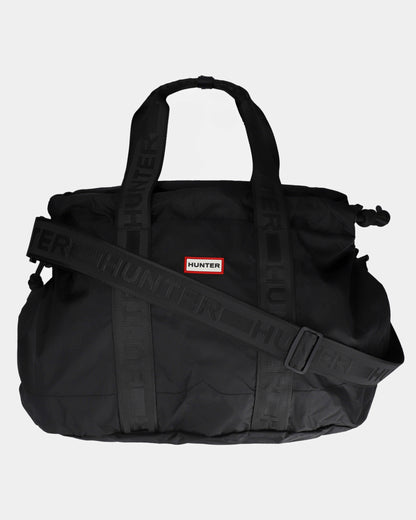 Hunter Unisex Hunter Originals Weekender Bag - Black