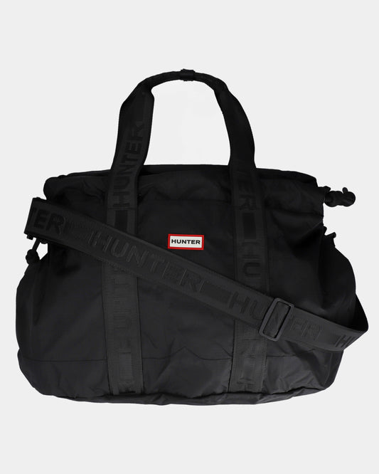 Hunter Unisex Hunter Originals Weekender Bag - Black