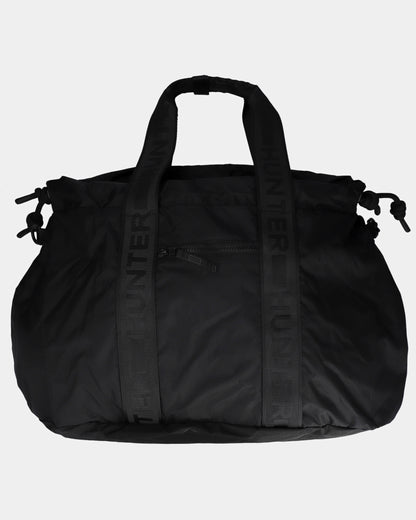 Hunter Unisex Hunter Originals Weekender Bag - Black
