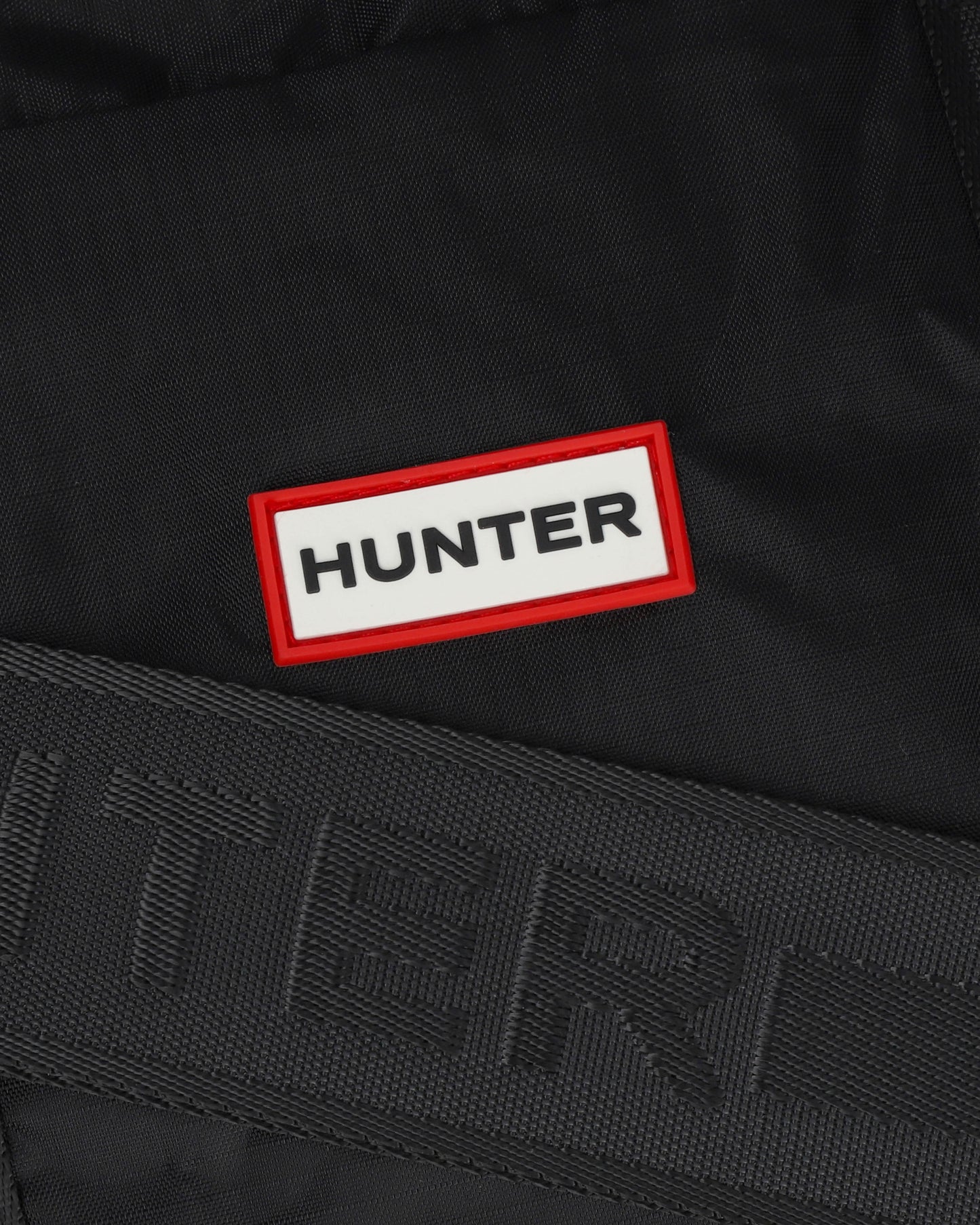 Hunter Unisex Hunter Originals Weekender Bag - Black