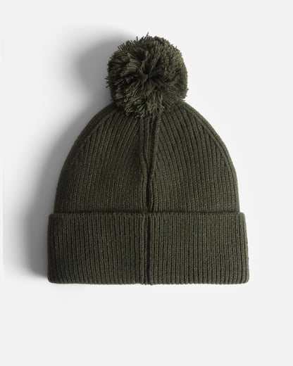 Hunter Anagach Ribbed Pom Beanie/Gloves Box Set - Kambaba