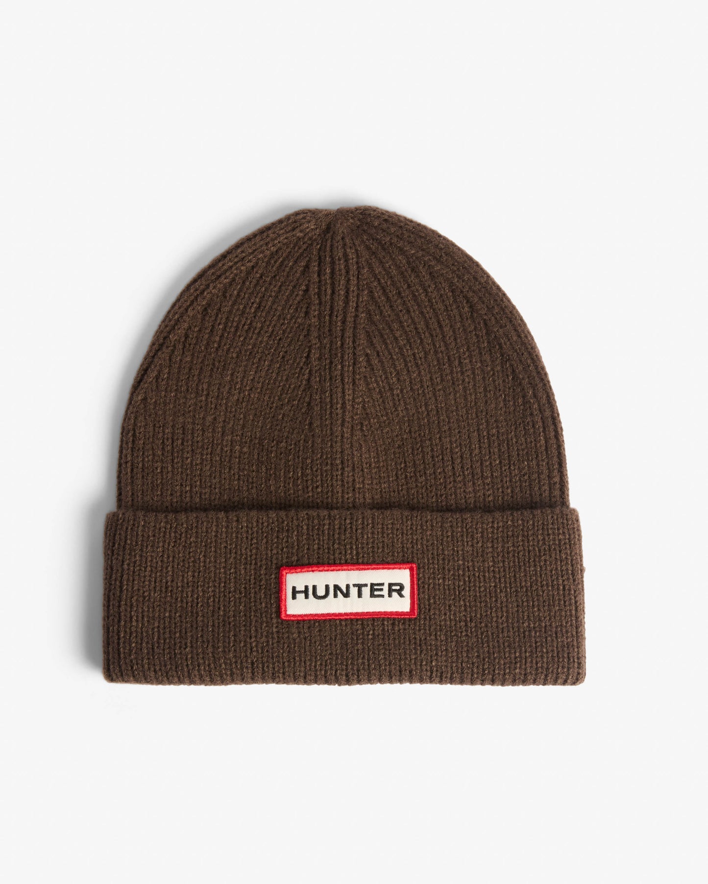 Hunter Jura Scarf and Beanie Box Set - Chocolate Brown