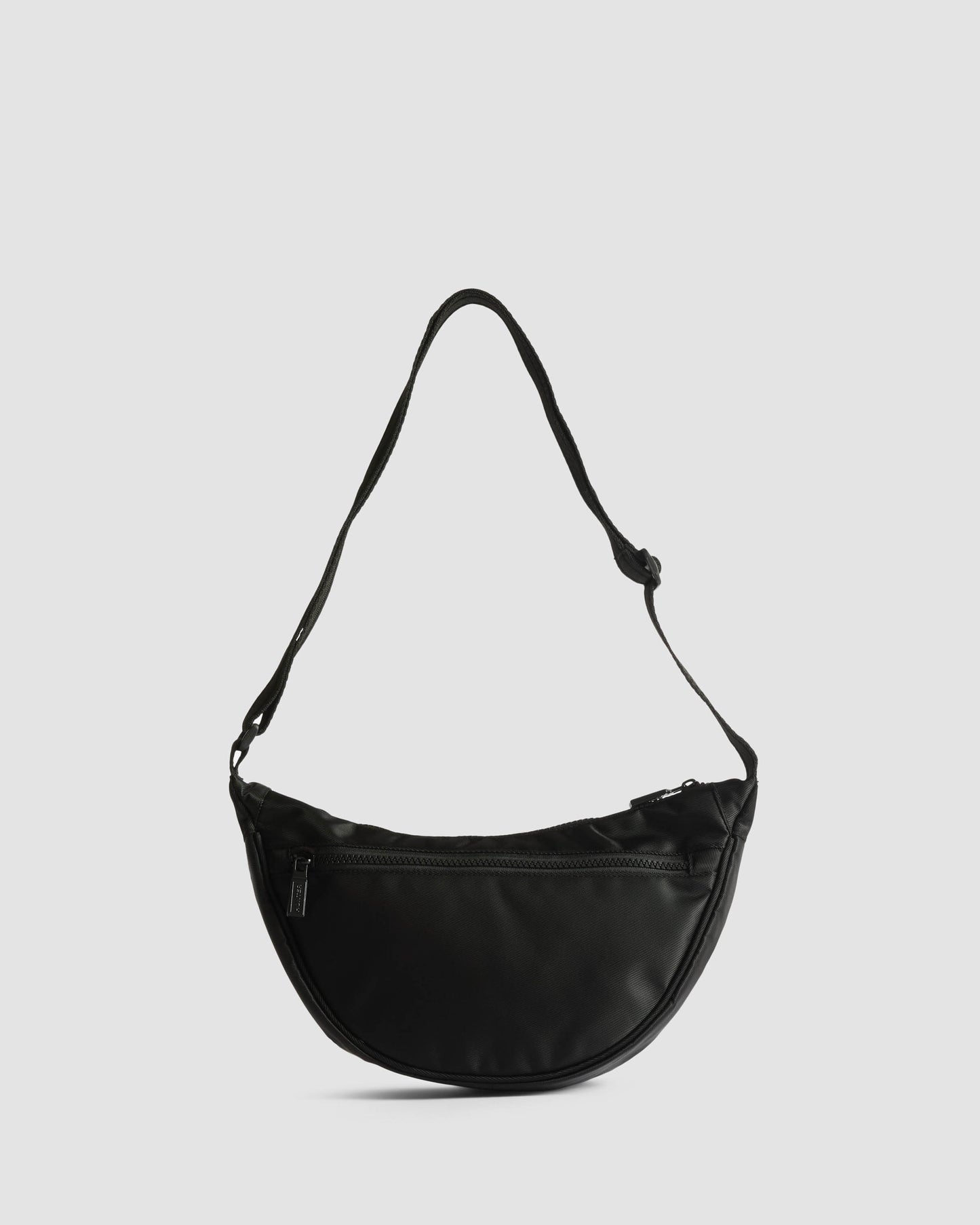 Hunter Claymorie Nylon Sling Bag - Black