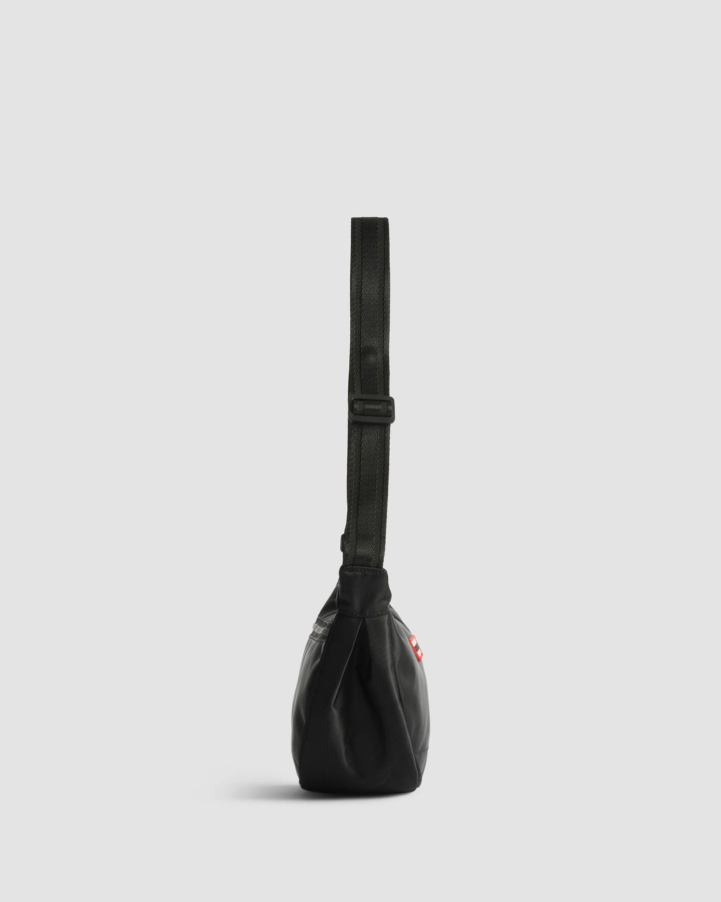 Hunter Claymorie Nylon Sling Bag - Black