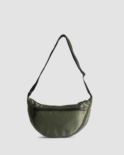 Hunter Claymorie Nylon Sling Bag - Kambaba