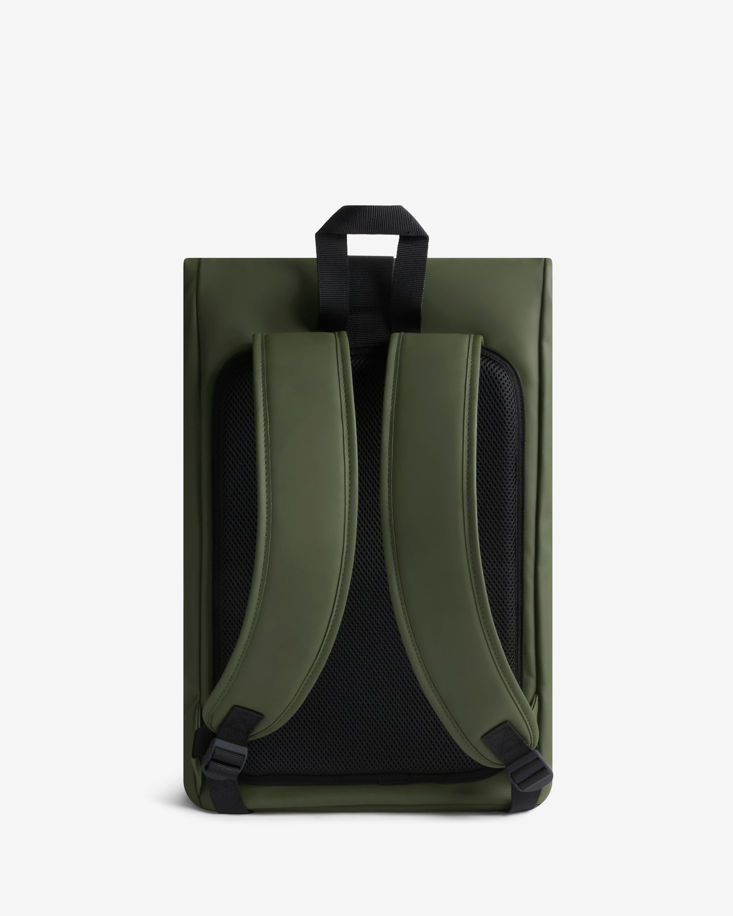 Hunter Pentallen Roll Top Clip Backpack - Kambaba | CHO | Designer Unisex Bags