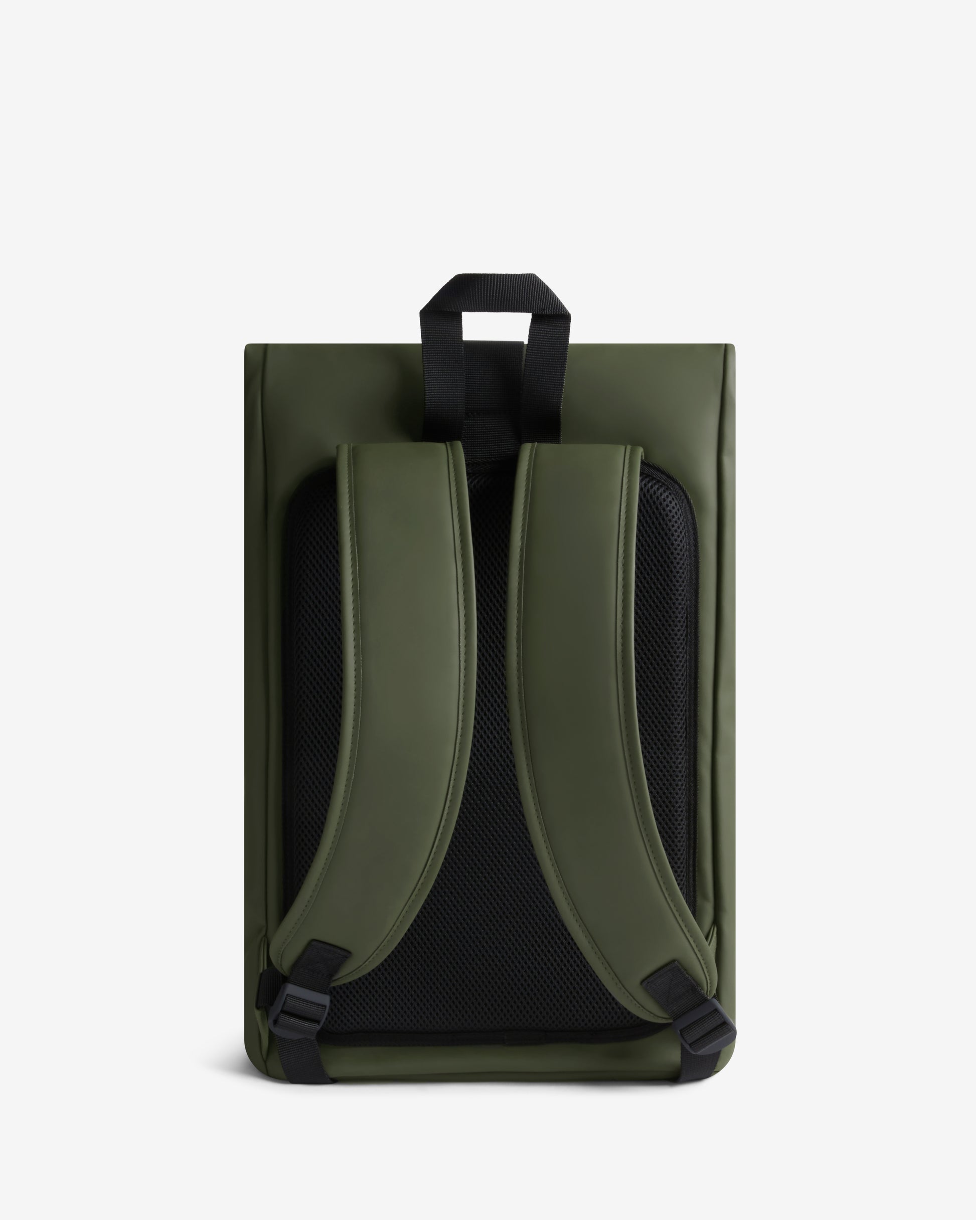 Hunter Pentallen Roll Top Clip Backpack - Kambaba | CHO | Designer Unisex Bags