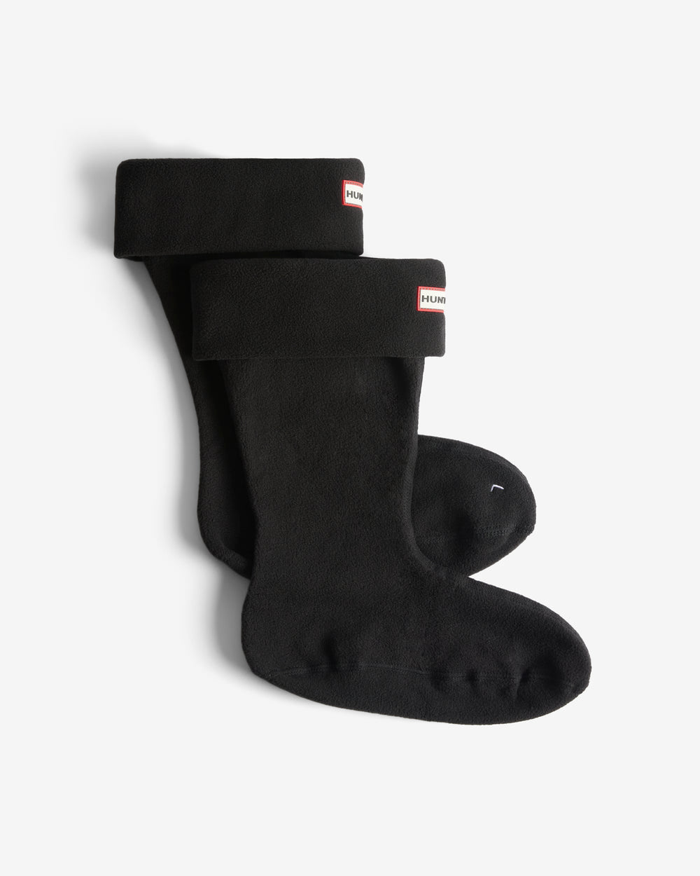 Hunter Downpour Boot Short Boot Socks - Black pair