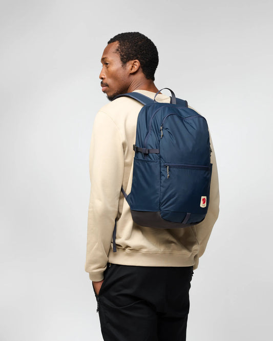 Fjallraven High Coast Backpack 24 - Navy 560