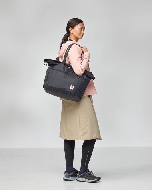 Fjallraven High Coast Tote 30 - Black 550